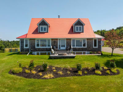 Luxury estate at 545 Armstrong Lane, Blacks Harbour, NB — photo 2