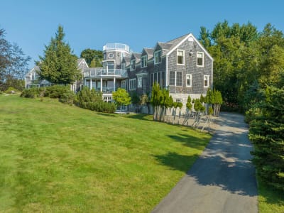 Luxury estate at 322 Brandy Cove Road, St. Andrews, NB — photo 1