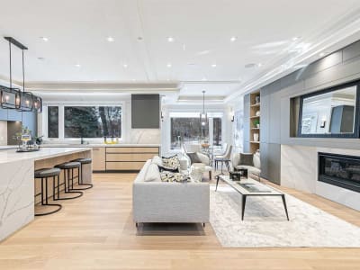 Luxury estate at 12 Pembury Avenue W, Toronto — photo 4