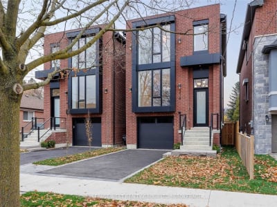 Luxury estate at 216 Delta Street, Etobicoke, ON — photo 1