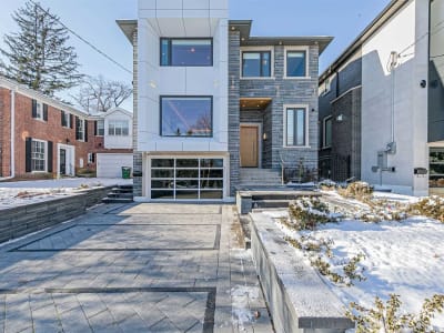 Luxury estate at 12 Pembury Avenue W, Toronto — photo 1