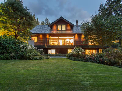 Luxury estate at 3033 Marine Drive, West Vancouver — photo 24