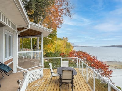 Luxury estate at 19 Chemin Girl's Camp, Mansonville, QC — photo 10