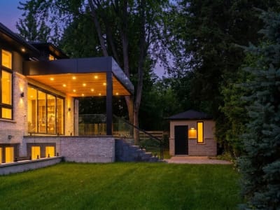Luxury estate at 1143 Kane Road, Mississauga, ON — photo 2