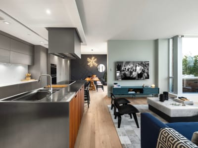 Luxury estate at 36 Water Street, Vancouver, BC — photo 4