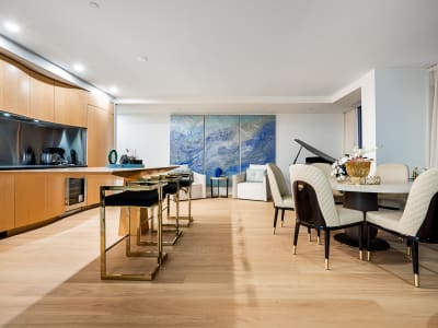 Luxury estate at 1568 Alberni Street #3403, Vancouver, BC — photo 9