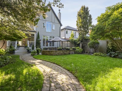 Luxury estate at 45 Lascelles Boulevard, Toronto, ON — photo 30