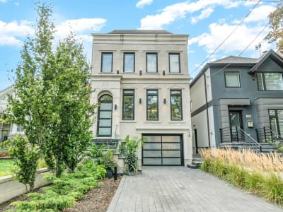 Luxury estate at 376 Elm Road, Toronto — photo 1