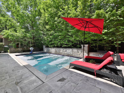 Luxury estate at 5047 Lakeshore Road, Burlington, ON — photo 39