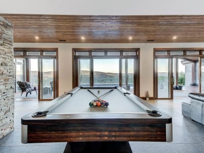 Luxury estate at 280 Rue de la Grande-Corniche, Sainte-Adele — photo 22