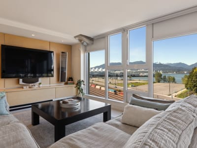 Luxury estate at 27 Alexander Street #708, Vancouver, BC — photo 20
