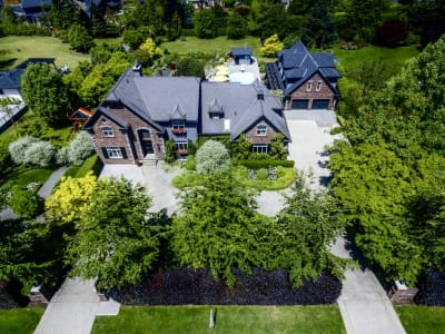 Luxury estate at 16505 26 Avenue, Surrey, BC — photo 3