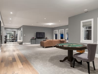 Luxury estate at Calgary — photo 26