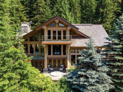 Luxury estate at 4673 Blackcomb Way, Whistler — photo 2