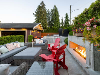 Luxury estate at 586 - 588 North Fletcher Road, Gibsons, BC — photo 27