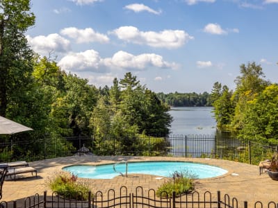 Luxury estate at 1087 Chemin Dunant Nord, Sainte-Anne-des-Lacs, QC — photo 6