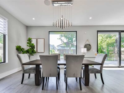 Luxury estate at 9 Minnewawa Road, Mississauga — photo 6