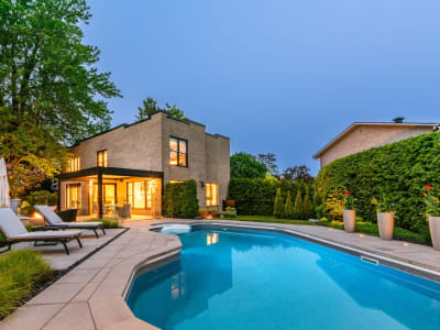 Luxury estate at 2021 Rue des Saules, St-Bruno-de-Montarville, QC — photo 16