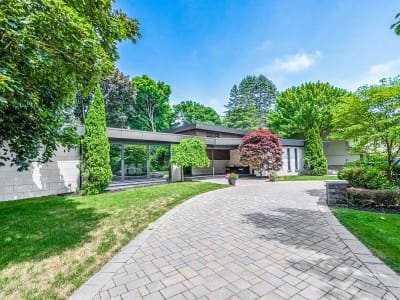 Luxury estate at 621 Sir Richards Road, Mississauga, ON — photo 43