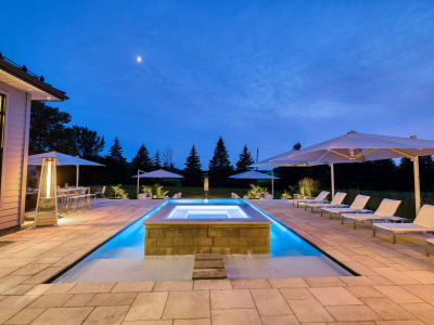 Luxury estate at 1040 Quigley Hill Road, Ottawa — photo 19