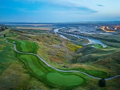 Luxury estate at 158 Gleneagles View, Cochrane, AB — photo 10