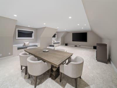 Luxury estate at 116 Hawks Landing Drive, Priddis, AB — photo 41