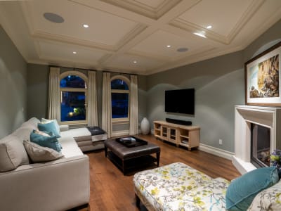 Luxury estate at South Surrey — photo 13