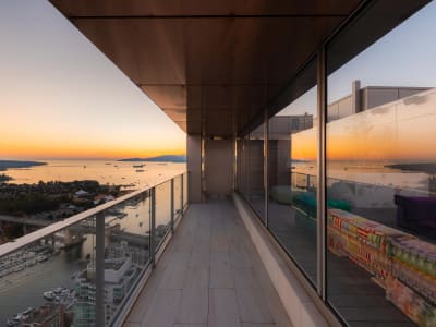 Luxury estate at 1480 Howe Street ph1, Vancouver, BC — photo 14