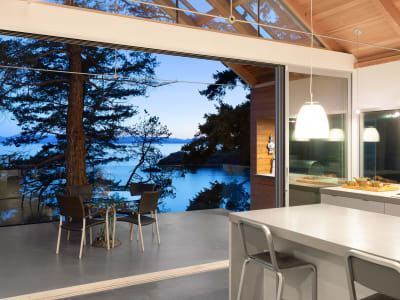 Luxury estate at 931 Ocean Park Lane, Bowen Island, BC — photo 77