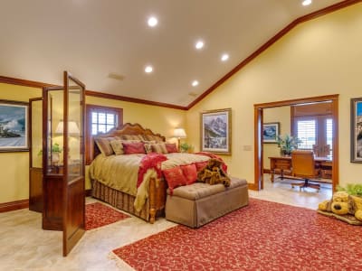 Luxury estate at 240046 Township Road 284, Kneehill County, AB — photo 17