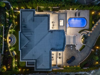 Luxury estate at 1522 Chartwell Drive, West Vancouver, BC — photo 38