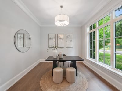 Luxury estate at 1077 Bridge Road, Oakville, ON — photo 5