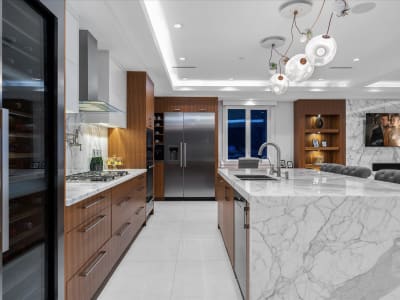 Luxury estate at 1522 Chartwell Drive, West Vancouver, BC — photo 12