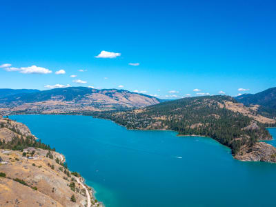 Luxury estate at 245 Kalamalka Lakeview Drive, Vernon, BC — photo 9