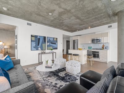 Luxury estate at 1010 6 Street Southwest unit 1202 — photo 5