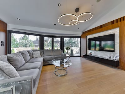 Luxury estate at 621 Sir Richards Road, Mississauga, ON — photo 5