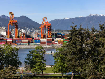 Luxury estate at 27 Alexander Street #708, Vancouver, BC — photo 39