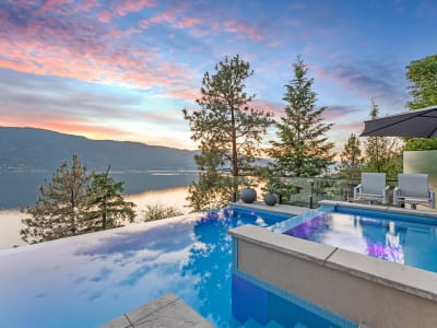 Luxury estate at 1524 Marble Ledge Drive, Lake Country, BC — photo 2