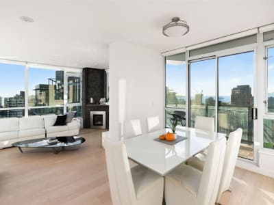 Luxury estate at 1328 West Pender Street, Vancouver, BC — photo 4