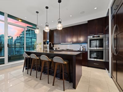 Luxury estate at 1473 Johnston Road, White Rock, BC — photo 12