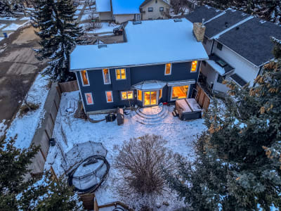 Luxury estate at 76 Stradbrooke Way Southwest, Calgary, AB — photo 39