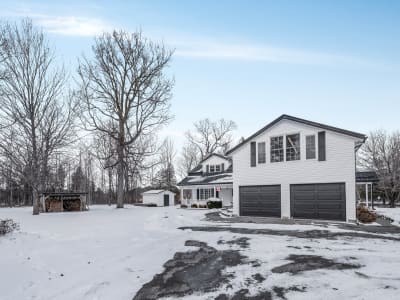 Luxury estate at 3392 Base Line, Keene, ON — photo 6