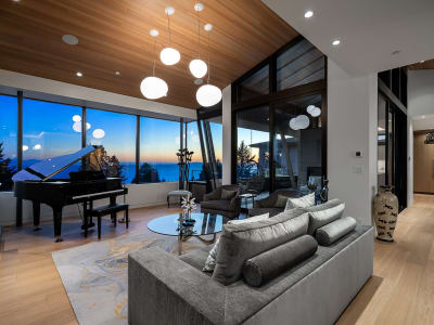 Luxury estate at 13386 Marine Drive, Surrey, BC — photo 19