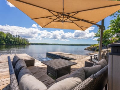 Luxury estate at 17 - 1330 Rosseau Lake Road 2, Muskoka Lakes, ON — photo 41