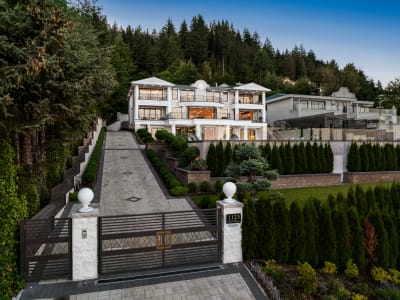 Luxury estate at 1123 Crestline Road, West Vancouver, BC — photo 5