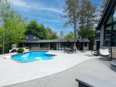Luxury estate at 140 Ravendale Court, Vaughan, ON — photo 25