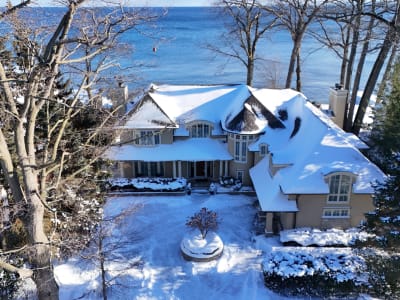 Luxury estate at 6 Ennisclare Drive West, Oakville, ON — photo 47