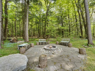 Luxury estate at 1105 Dalkab Crescent, Innisfil — photo 4