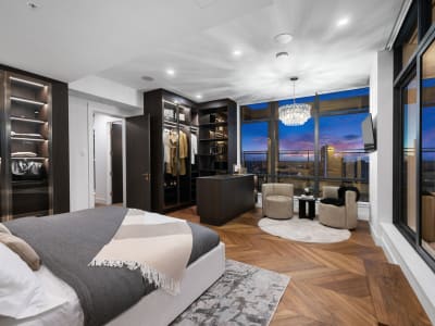 Luxury estate at 2378 Alpha Avenue #2901, Burnaby, BC — photo 28