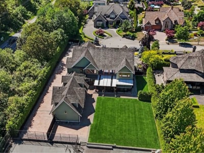 Luxury estate at 3228 164A Street, Surrey, BC — photo 37